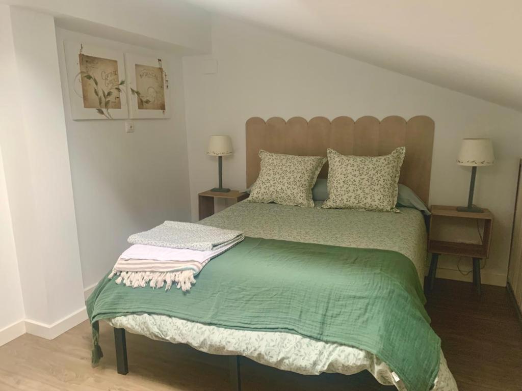 Precioso Apartamento Castro Urdiales Buitenkant foto