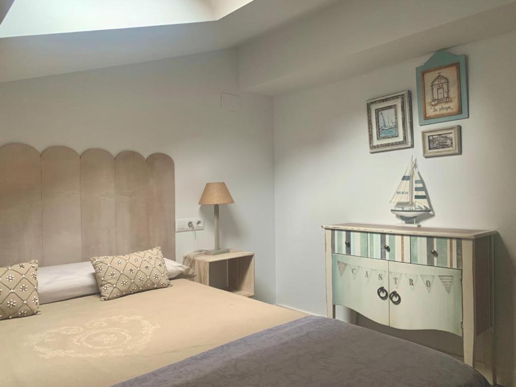 Precioso Apartamento Castro Urdiales Buitenkant foto