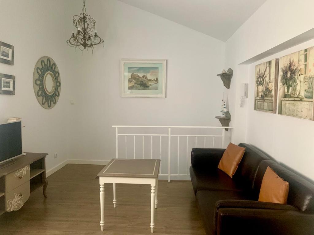 Precioso Apartamento Castro Urdiales Buitenkant foto