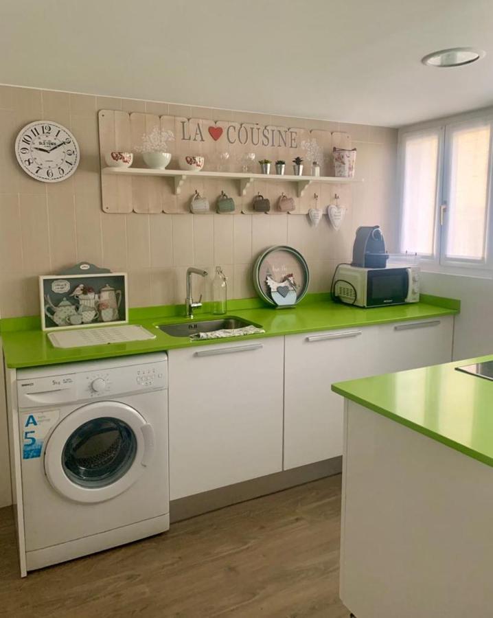 Precioso Apartamento Castro Urdiales Buitenkant foto